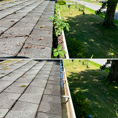 How Gutter Cleaning Protects Your Home: A Simple Guide