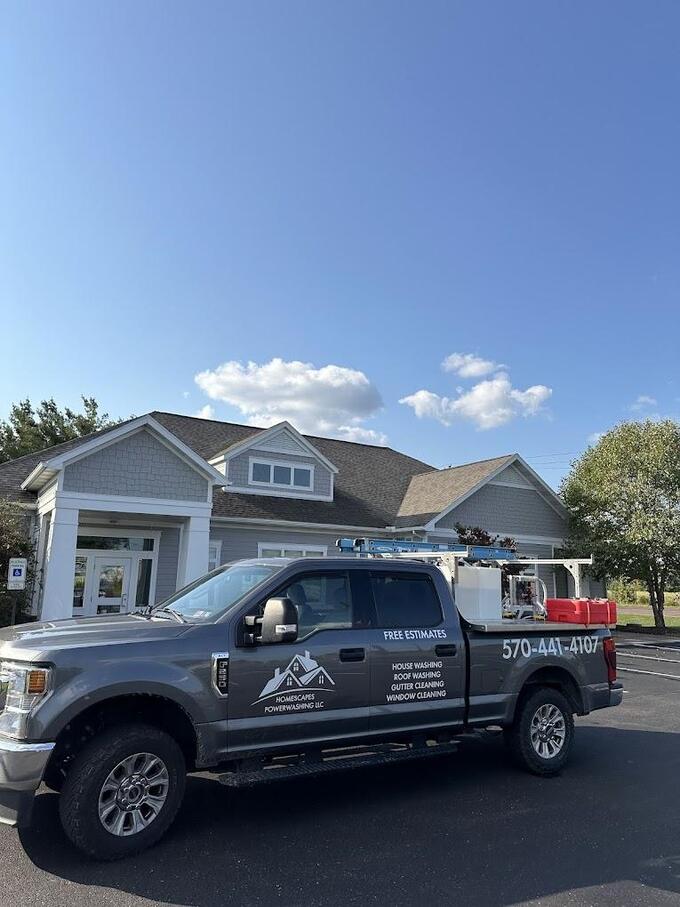 Tips For Choosing A Pressure Washing Company In Lewisburg, PA