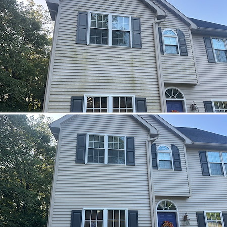 Why Is Pressure Washing Important Before Painting or Staining?
