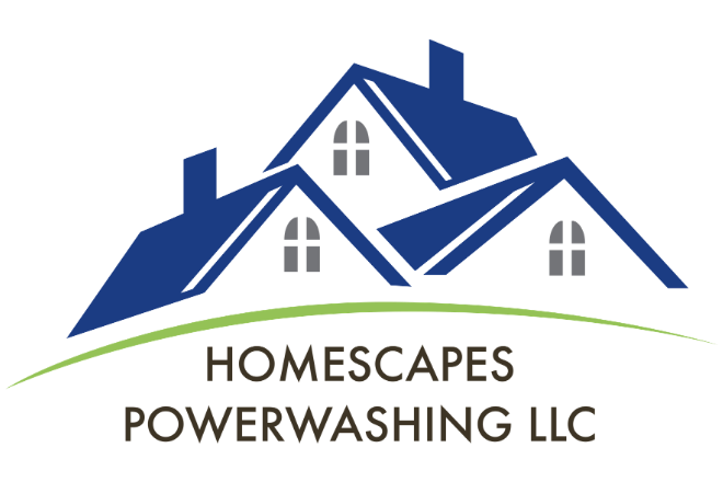 Homescapes Power Washing LLC Logo